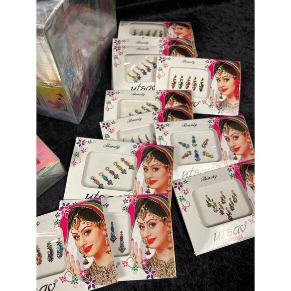 Henna And Decorative Jewelry - Picture 3 of 5